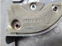  Жабо под дворники (дождевик) Mercedes GL X166 2012-2016 21039494 #4