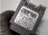 A0275456432 Блок управления вентиляторами Mercedes S W220 1998-2006 21040001 #3