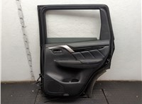  Стекло боковой двери Mitsubishi Pajero Sport 2016-2024 11739325 #5