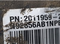 2011959-2 Мост (ведущий) Jeep Wrangler 2007-2018 21040383 #8