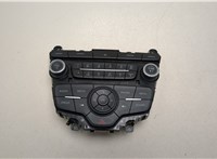 F1ET18K811KD Панель управления магнитолой Ford Escape 2015-2019 21040794 #1