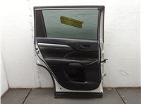  Стекло боковой двери Toyota Highlander 3 2013-2021 11739811 #3