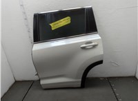  Стекло боковой двери Toyota Highlander 3 2013-2021 11739811 #1