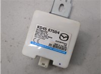 KD45675D4 Блок управления бесключевого доступа Mazda CX-9 2016-2022 21040993 #2