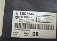 20282283 Блок управления бесключевого доступа Chevrolet Volt 2010-2015 21041138 #2