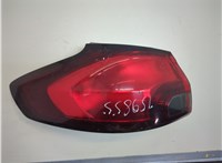  Фонарь (задний) Opel Zafira C 2011-2019 21042392 #1