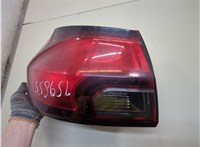  Фонарь (задний) Opel Zafira C 2011-2019 21042392 #2