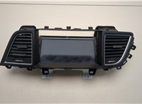 96525B1550 Дисплей компьютера (информационный) Genesis G80 2016-2020 21042702 #1