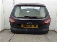 1701443 Крышка (дверь) багажника Ford Mondeo 4 2007-2015 21043454 #1