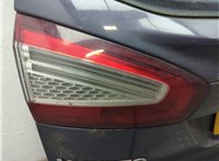 1701443 Крышка (дверь) багажника Ford Mondeo 4 2007-2015 21043454 #6