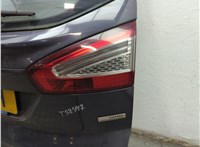 1701443 Крышка (дверь) багажника Ford Mondeo 4 2007-2015 21043454 #7