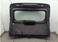 1701443 Крышка (дверь) багажника Ford Mondeo 4 2007-2015 21043454 #8