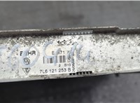 7L6121253B Радиатор охлаждения двигателя Volkswagen Touareg 2006-2010 21044489 #2