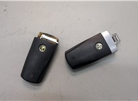 3C0959752BB Ключ зажигания Volkswagen Passat CC 2008-2012 21044573 #2