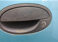 24407635 Дверь боковая (легковая) Opel Corsa C 2000-2006 21044647 #7