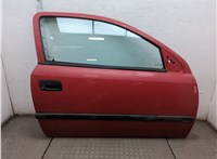  Дверь боковая (легковая) Opel Astra G 1998-2005 21044827 #1