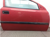  Дверь боковая (легковая) Opel Astra G 1998-2005 21044827 #2