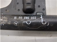 A2205830015, A2205830315 Домкрат Mercedes S W220 1998-2006 21044924 #3