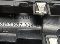 8W1857304A Пластик панели торпеды Audi A4 (B9) 2015-2023 21045195 #3