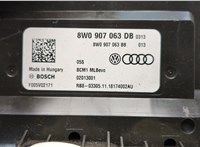 8W0907063DB Блок управления бортовой сети (Body Control Module) Audi A4 (B9) 2015-2023 21045222 #3