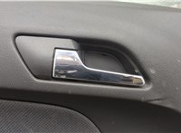 124074, 13168045 Дверь боковая (легковая) Opel Astra H 2004-2010 21045782 #13