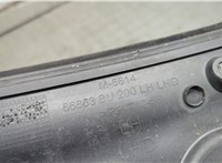  Жабо под дворники (дождевик) Nissan Almera Tino 21046140 #2