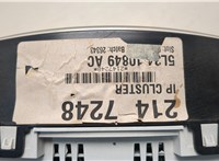 5L3410849AC Щиток приборов (приборная панель) Ford F-150 2003-2008 21046353 #3