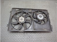1K0121207J Вентилятор радиатора Volkswagen Golf 5 2003-2009 21046705 #3