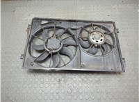 1K0121207J Вентилятор радиатора Volkswagen Golf 5 2003-2009 21046725 #3