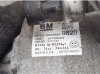  Компрессор кондиционера Opel Mokka 2012-2019 21046913 #3