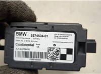 61359374504, 9374504, A2C94289400 Блок управления радиоприемником BMW i3 2013-2022 21046977 #3