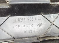  Решетка радиатора Opel Movano 1998-2010 21047001 #3