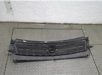 Решетка радиатора Opel Movano 1998-2010 21047001 #4