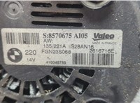 12318570675, 8570675 Генератор BMW 3 F30 2012-2019 21047016 #3
