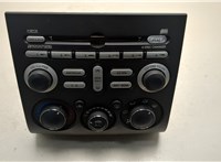 8002A340ZZ Панель управления магнитолой Mitsubishi Galant 2004-2012 21047084 #1