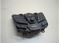  Панель управления магнитолой Ford Focus 3 2011-2015 21047494 #1