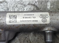  Рампа (рейка) топливная Seat Ibiza 4 2008-2015 21047789 #2