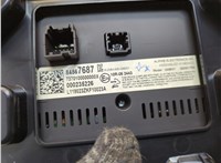 84567687 Дисплей компьютера (информационный) Chevrolet Malibu 2018-2025 21048367 #4