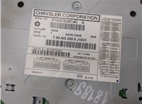 P1GQ78DW1AC Дисплей мультимедиа Chrysler Town-Country 2007-2010 21049633 #6