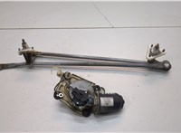  Механизм стеклоочистителя (трапеция дворников) Opel Agila 2000-2007 21049872 #2