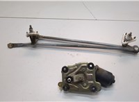  Механизм стеклоочистителя (трапеция дворников) Opel Agila 2000-2007 21049872 #3