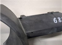 05113235AA Заглушка (решетка) бампера Chrysler Town-Country 2007-2010 21049917 #3