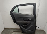  Замок двери Opel Mokka 2012-2019 11744586 #2