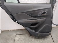  Замок двери Opel Mokka 2012-2019 11744586 #3