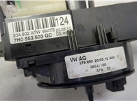  Переключатель поворотов и дворников (стрекоза) Seat Ibiza 4 2008-2015 21050066 #4