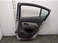96833086 Стекло боковой двери Chevrolet Cruze 2009-2015 11744590 #5