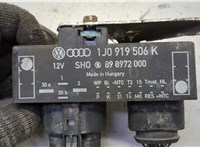 1J0919506K Блок управления вентиляторами Volkswagen Golf 4 1997-2006 21050092 #4