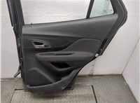  Стеклоподъемник электрический Opel Mokka 2012-2019 11744606 #13