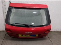  Двигатель стеклоочистителя (моторчик дворников) задний Audi A3 (8P) 2003-2013 11755841 #1