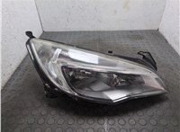 1216184, 13253657 Фара (передняя) Opel Astra J 2010-2017 21051436 #4